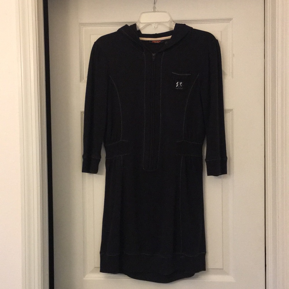 DKNY Active cotton dress